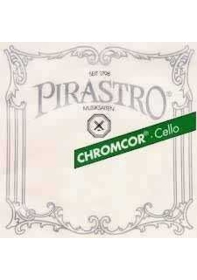 Pirastro Chromcor 339420 Çello Do  Teli