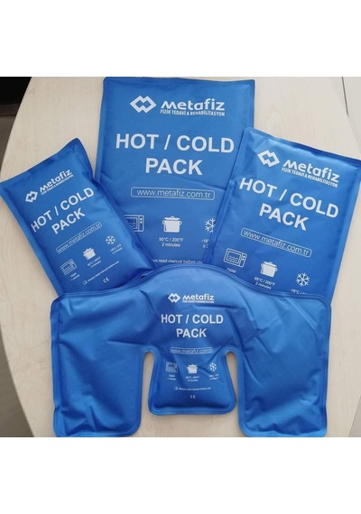 Cold Pack Pedi 15x25 Cm -sıcak Soğuk Jel Kompres