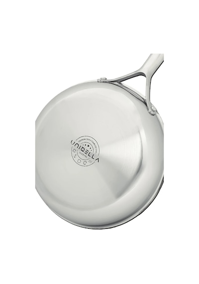 Uniqella Silver Pro Serisi 26cm Tava Çelik