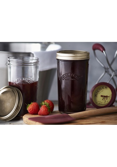 Kilner Geniş Ağızlı Kavanoz 500 ML
