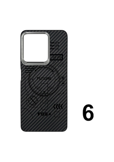 Nettech İnfinix Hot 30 Uyumlu Nt-n054 Arka Koruma Kılıf - Karışık Renk Karışık Renk