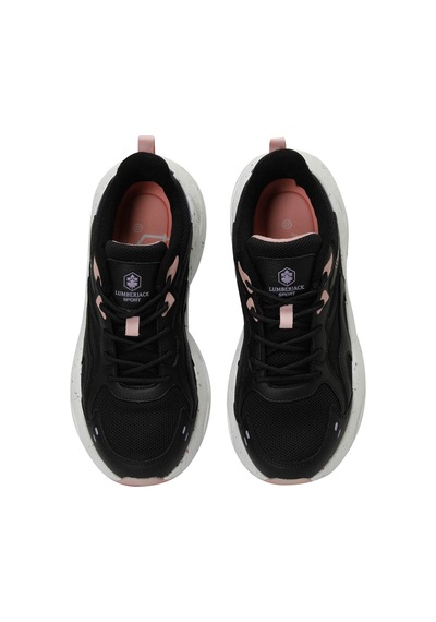 Lumberjack Fanto 4pr Siyah Kadın Sneaker 000000000101783308 Siyah-pudra Siyah - Pudra