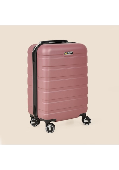 Titan Kabin Boy Abs Valiz - Gülkurusu - 57x37x23 Cm Çok renkli