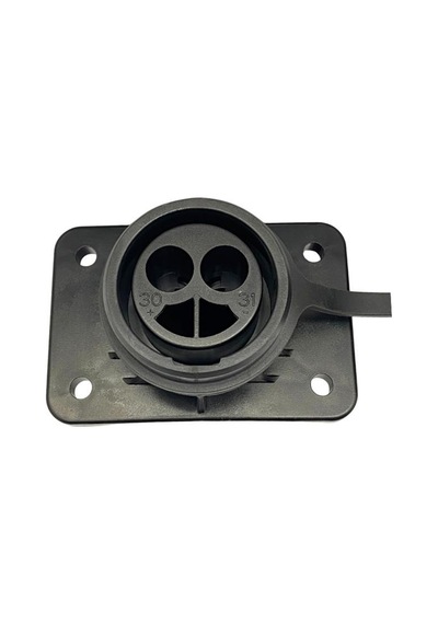 Erıch Jaeger Treyler Soket Nato Konnektör 2'li Dişi 35 Mm/50 Mm Kablo Uyumlu Pls