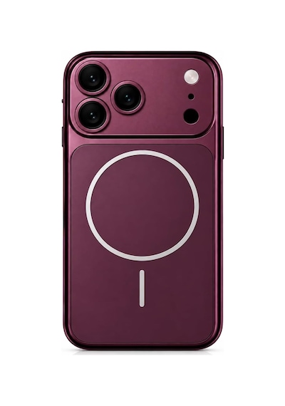İphone 17 Pro İçin İphone 18 Pro Görünümlü Uyumlu Kılıf Kablosuz Şarj Destekli Kamera Lens Korumalı Şık Metal Görünümlü Dayanıklı Arka Kapak Tasarımı H0x2 Burgonya İphone 17 Pro İçin İphone 18 Pro Görünümlü Uyumlu Kılıf Kablosuz Şarj Destekli Kamera Lens Korumalı Şık Metal Görünümlü Dayanıklı Arka Kapak Tasarımı H0x2 Burgonya