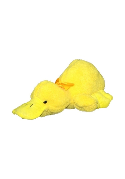 60 Cm Yatan Peluş Ördek