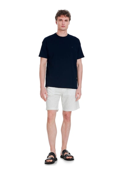 Hatemoğlu Lacivert Regular Fit 100% Pamuk Bisiklet Yaka Oversize Tişört 1995329 Lacivert Hatemoğlu Lacivert Regular Fit 100% Pamuk Bisiklet Yaka Oversize Tişört 1995329 Lacivert