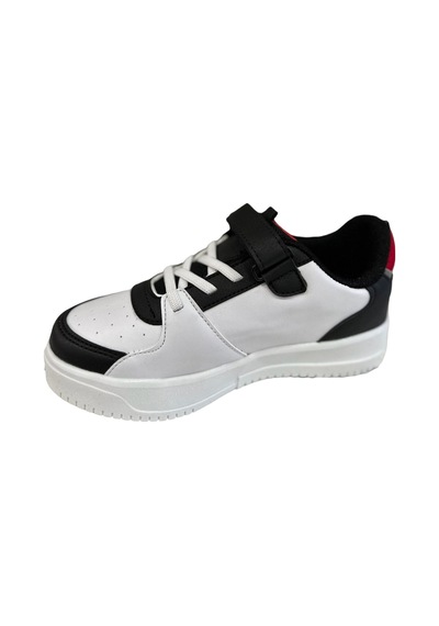 Cool Max Flt Çocuk Sneaker Ayakkabı Beyaz Kırmızı Beyaz - Kırmızı Cool Max Flt Çocuk Sneaker Ayakkabı Beyaz Kırmızı Beyaz - Kırmızı