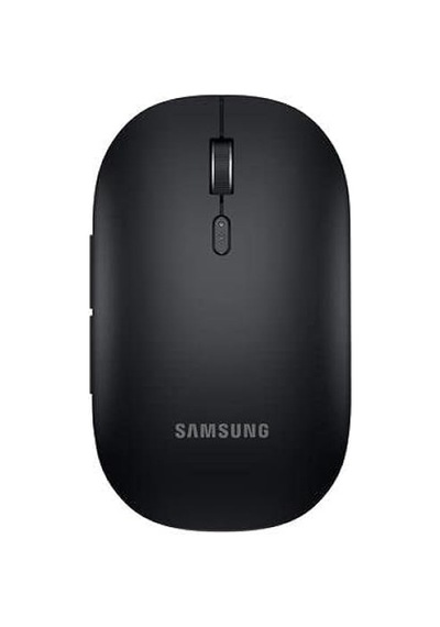 Samsung  Uyumlu Bluetooth Mouse Slim, Kablosuz İnce Fare, Siyah, Ej-m3400