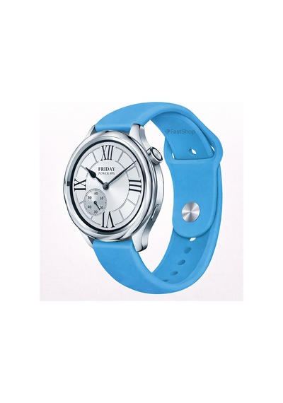 Xiaomi Watch S4 / S3 / S2 / S2 Pro / S1 Active / S1 Uyumlu 3'lü Yumuşak Yüksek Kalite Spor Kordon