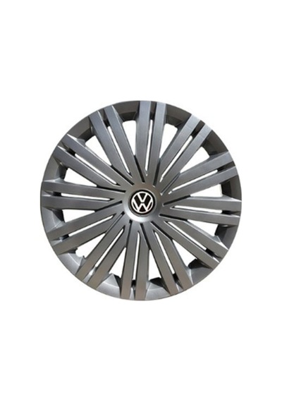 Volkswagen Polo 14'' Inç 4 Adet Kırılmaz Esnek Jant Kapağı Trd141