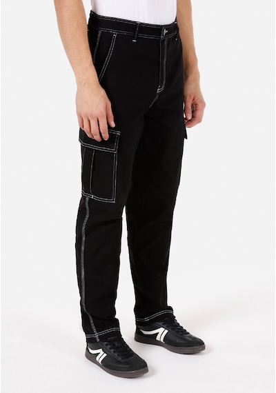 Colin's Colins Siyah Erkek Pantolon Cl1072470 Q1.v2 Blk Siyah