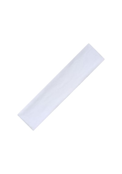 2'li Kombin Saç Bandı Seti - Elastik Kaymaz İnce Esnek Pamuk Emici Kadın Saç Bandı Bandana, Unisex Spa Koşu Yoga Genel