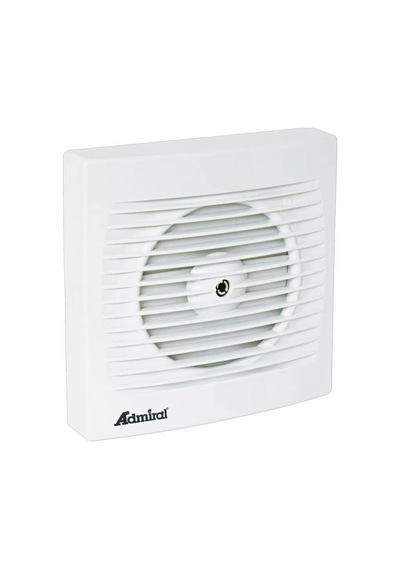 Mutfak Banyo Garaj Havalandırma 100 Op Aspirator 10 Cm
