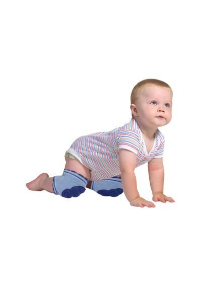 Sevi Bebe Destekli Emekleme Dizliği, 4 Ay+, Mavi Genel