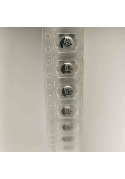 10mf 35v 4x5 Smd Kondansatör 125 Adet