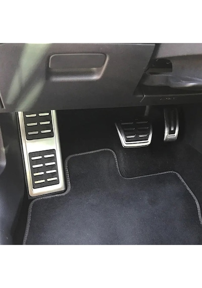 Volkswagen Tiguan Otomatik Spor Pedal Seti 2020-2024