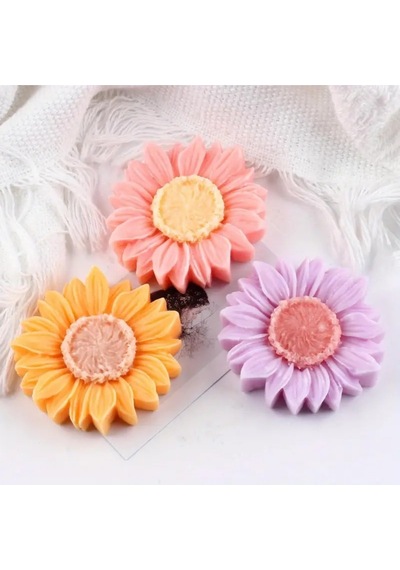 Ayçiçeği Silikon Kalıp S948