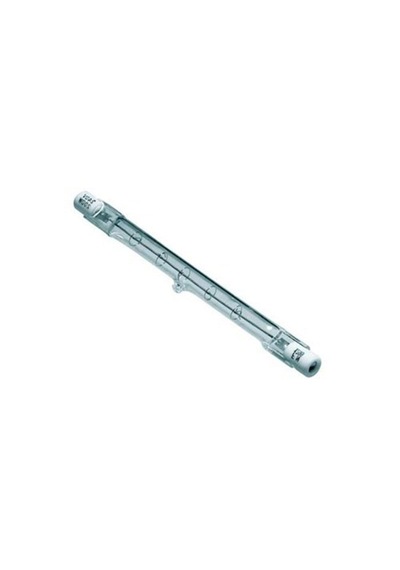 İthal 3 Adet Çubuk Halojen Lamba 220v 500w 118mm R7s