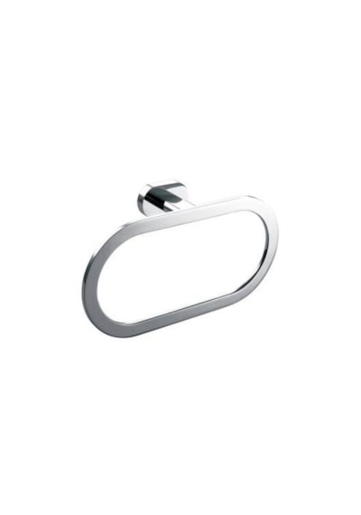 Bocchi 3014-0004 Livorno Havluluk Yuvarlak 240 Mm Krom