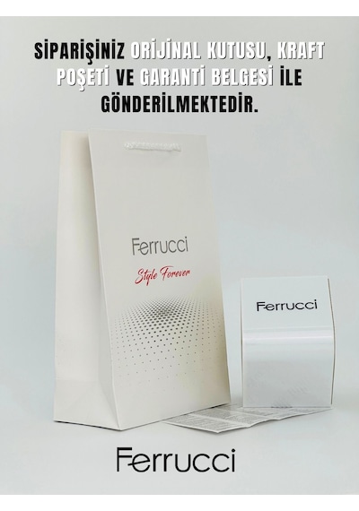 Ferrucci 03381 Kadın Kol Saati