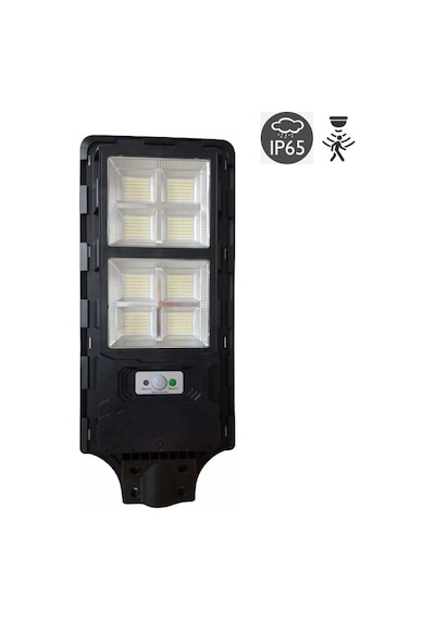 Cata 250 W Sensörlü Solar Sokak Lambası - Beyaz 6500k - Ct-4641