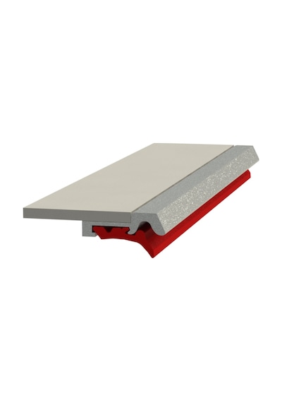 Cnc Tezgah Sıyırıcı Fitil Hareketli Eleman Lastiği Körük Fitili Kırmızı - 25 Metre (338306456)