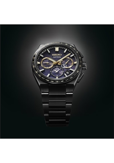 Seiko Astron Gps Solar 2024 Limited Edition Ssh145j Erkek Kol Saati