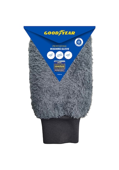 Goodyear Profesyonel Lisanslı Oto Yıkama Eldiveni