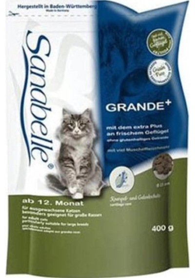 Sanabelle Grande Tavuklu Yetişkin Kedi Maması 2 KG