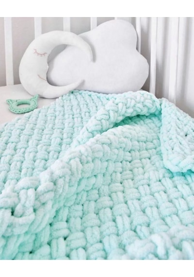Alize Puffy İplik Puffy 185 - 5 Adet Peluş 186562697