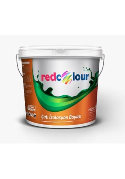 Redcolour Çatı Boyası 15 L