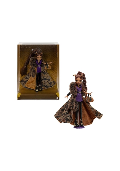Jdr66 Monster High Koleksiyon - Clawdeen Wolf