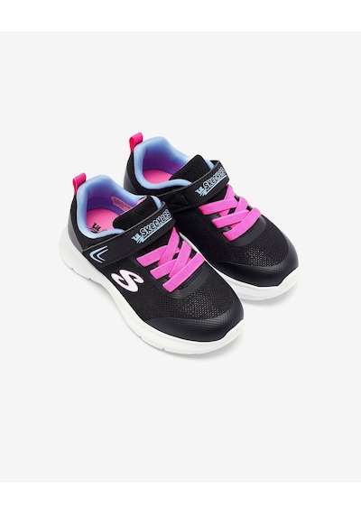 Skechers Skech Fast Küçük Kız Çocuk Siyah Spor Ayakkabı 303168n Bkmt Siyah Skechers Skech Fast Küçük Kız Çocuk Siyah Spor Ayakkabı 303168n Bkmt Siyah
