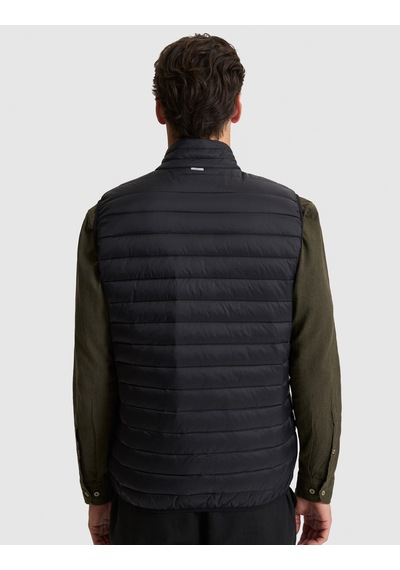 Pierre Cardin Erkek Siyah Mont Yelek 50325298-vr046