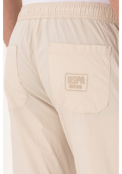 U.s. Polo Assn. Erkek Taş Pantolon Kanvas-chino 50300442-vr049 Tas