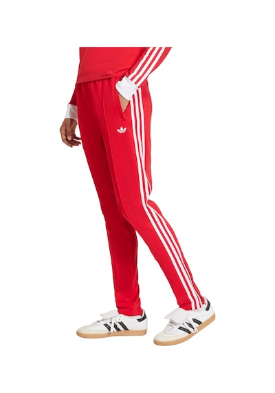 Kd3789-k Adidas Sst Tp Kadın Eşofman Altı Kırmızı Kd3789-k Kırmızı