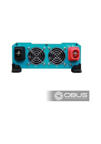 Renogy 2000w Tam Sinüs İnvertör, 12v Giriş 220v Çıkış