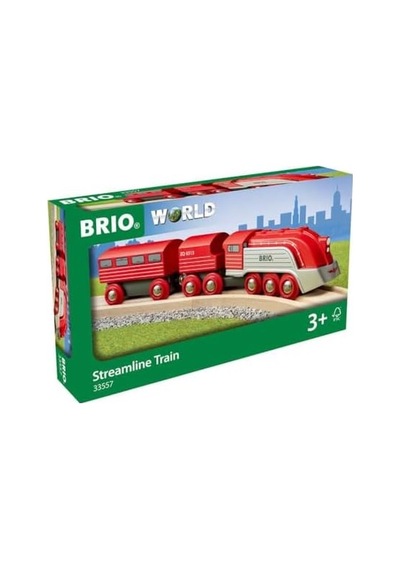 Kırmızı Buharlı Tren