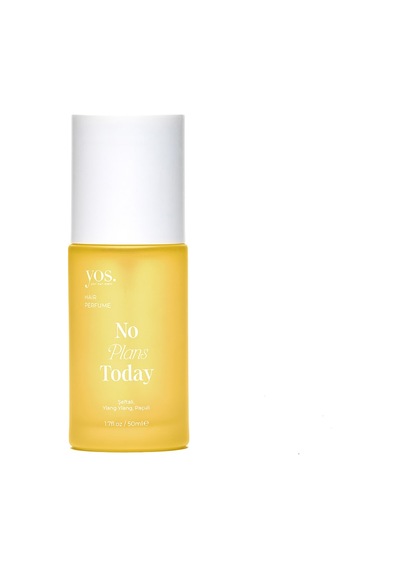 Yos. No Plans Today Hair Mist 50 Ml Şeftali, Ylang Ylang & Paçuli Kokulu Saç Parfümü
