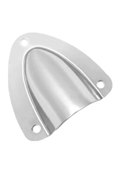 2'li Su Ve Hava Firarı. 93x87mm. Tekne Çıpa Dolabı Su Firarı