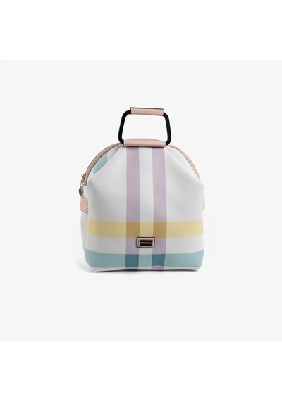 Kadın Silver Polo Sp771-m71 Sılver Polo Sırt Çantası Lila-pembe