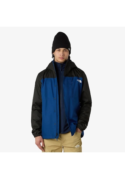 The North Face Quest Triclimate Erkek Kapüşonlu Mont Çok Renkli