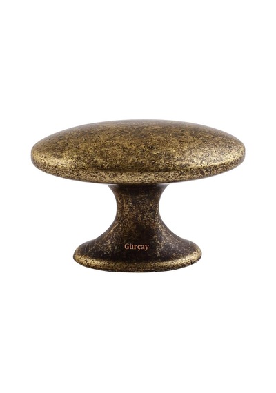 Luxury Arya Düğme Kulp Otantik (2 Adet)