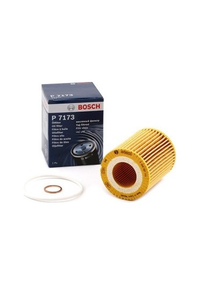 Netpar Bmw 1 F20 116i 1.6 2011-2015 Bosch 4'lü Fitlre Seti Karbonlu