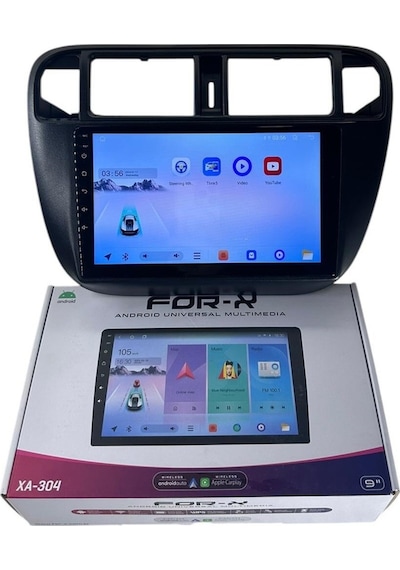 Honda Civic İes 1999-2005 Forx 2-32 Yeni Seri İşlemcili Pro Oem Multimedia