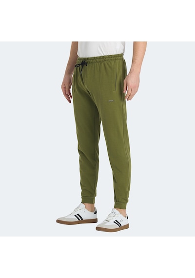 Slazenger KISHA IN Erkek Eşofman Altı Haki