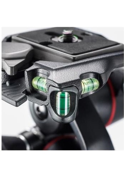 Manfrotto Mk190Xpro3-3W Alüminyum Tripod Kit