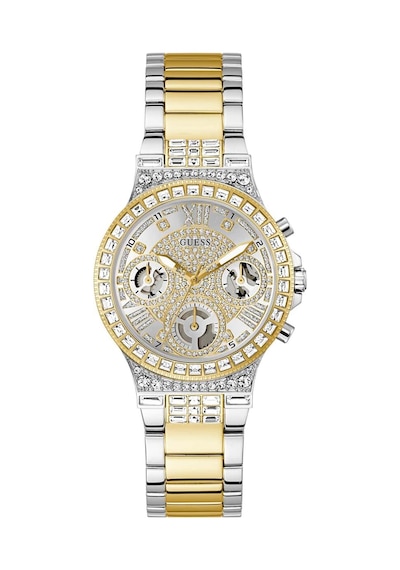 Guess Gugw0320l7 Kadın Kol Saati Metalik Gri