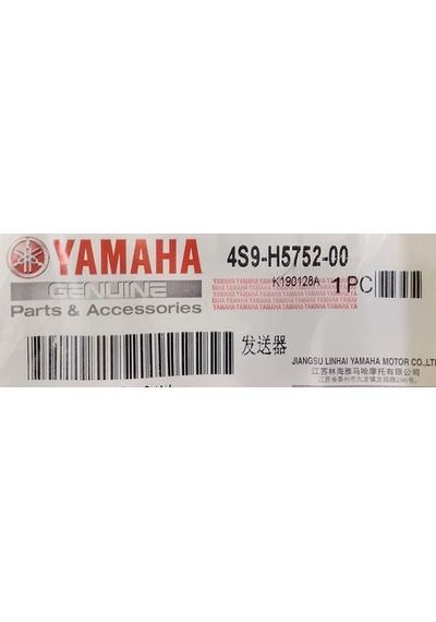Yamaha Crypton 2009-2014 Benzin Şamandırası 4S9-H5752-00